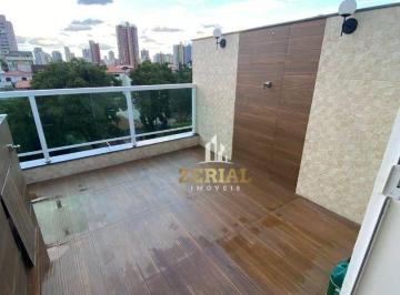 10f482a9612d4220465d679bceab82230f13d94c · Cobertura com 2 dormitórios à venda, 130 m² por R$ 675.000,00 - Santa Maria - Santo André/SP