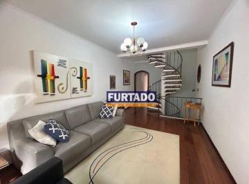 cfb99cae2b22e9c671f89f15e4b503e354af6091 · Sobrado com 5 dormitórios à venda, 221 m² - Jardim - Santo André/SP