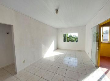 Casa · 95m² · 2 Quartos · 1 Vaga · Casa com 2 dormitórios para alugar, 95 m² no bairro Vila Nova - Porto Alegre/RS