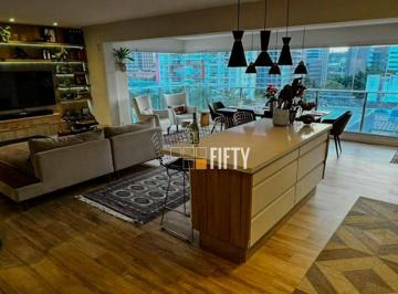 fab5c06c1b570760c9a1bb5664dd0884e42e86d6 · Apartamento à venda, 132 m² por R$ 2.438.000,00 - Brooklin - São Paulo/SP
