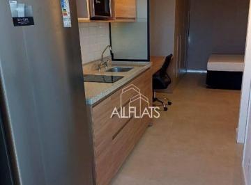 4e27062c5ae2f7f5fd6b4719d71f6b7cf5fcca16 · Apartamento com 1 quartoo para alugar, 33 m² - Brooklin - São Paulo/SP