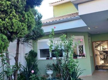 4e3c63d34ce3f3bf1a6aa9fca15fa652c20fe2b8 · Sobrado com 5 dormitórios à venda, 423 m² - Jardim das Nações - Taubaté/SP