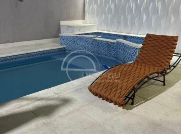 Casa · 350m² · 4 Quartos · 4 Vagas · CASA 04 ANDARES À VENDA - TAQUARA - VERDE VILLE