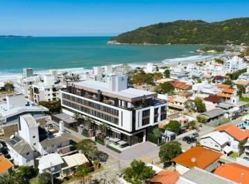 Foto 01 · Apartamento Garden à venda na praia de Canto Grande: 2 suítes, lavabo, 1 vaga de garagem e 100,46 m²