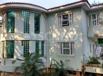 Casa · 672m² · 6 Quartos · 8 Vagas · Sobrado com 6 dormitórios à venda na Chácara Monte Alegre
