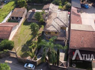 Casa · 475m² · 5 Quartos · 9 Vagas · Chácara á venda, com 5 dormitórios (4 Suítes) em Atibaia/SP