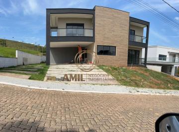 Foto 01 · RA Amil Vende Casa Alto Padrão / 5 Dormitórios sendo 1 suíte / Varanda Gourmet / Condomínio Terras d