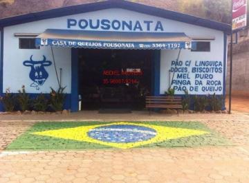 Foto 01 · Ponto, Margem da Rodovia Br 354, Pouso Alto, MG