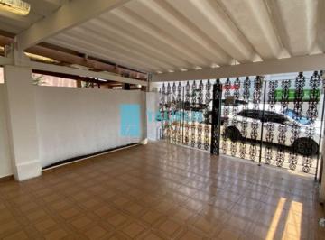Foto 01 · Sobrado á venda , 3 dormitórios , 2 vagas , 128 m² , Planalto Paulista.