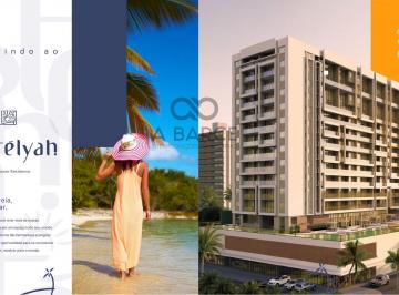 Apartamento de 1 quarto, Ilhéus · LANÇAMENTO CASTÉLYAH DE 1, 2 E 3 DORMS S/1 SUÍTE - PRAIA DOS MILIONÁRIOS - ILHÉUS/BA