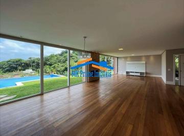Casa · 493m² · 4 Quartos · 5 Vagas · Casa Moderna, 4 suítes, gourmet, piscina - Pousada dos Bandeirantes