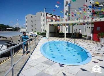 Apartamento · 55m² · 2 Quartos · 1 Vaga · Apartamento com 2/4 à venda, 55m² - Planalto Natal-RN
