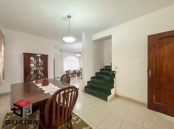 Casa · 278m² · 3 Quartos · 4 Vagas · Sobrado 278 m² Localizado no Centro São Bernardo do Campo - SP