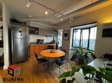 Apartamento · 95m² · 1 Quarto · 1 Vaga · Cobertura em Pinheiros com 95 m2.