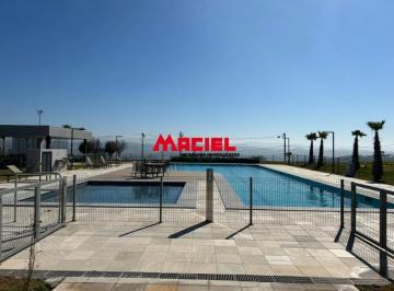 Terreno · 454m² · TERRENO EM CONDOMÍNIO ALTO PADRÃO COM LAZER COMPLETO, 454,75M2, ACEITA FINANCIAMENTO