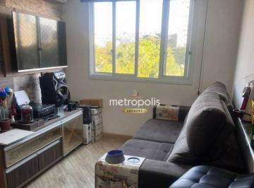 Sala · Apartamento à venda, 62 m² por R$ 450.000,00 - Centro - Diadema/SP