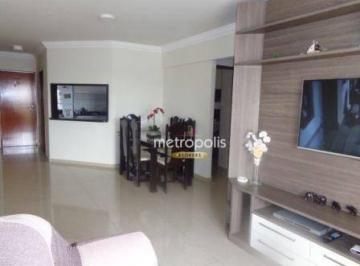 Sala · Apartamento à venda, 70 m² por R$ 725.000,00 - Olímpico - São Caetano do Sul/SP