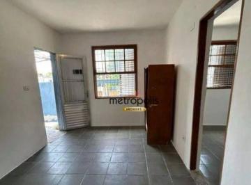 Casa 1 -Sala · Sobrado com 10 dormitórios à venda, 266 m² por R$ 430.000,00 - Jardim Santo André - Santo André/SP