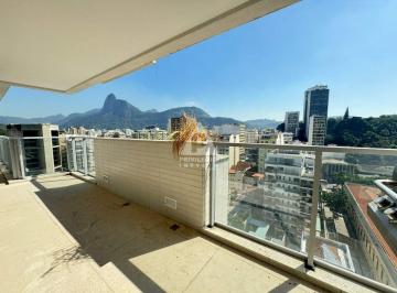 Apartamento · 331m² · 4 Quartos · 3 Vagas · Cobertura Duplex com 4 quartos, sendo 3 suítes e 3 vagas de garagem no JARDIM BOTAFOGO - HIGH-LIGHT