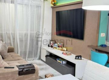 Apartamento · 70m² · 2 Quartos · 1 Vaga · APARTAMENTO MOBILIADO NO BAIRRO LAUZANE PAULISTA COM 2 DORMITÓRIOS, 1 VAGA DE GARAGEM