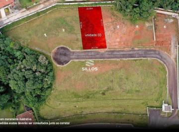 8538_i3LEFF_8538666dc80f42e53.jpg · Terreno com 1.265,81m² à venda em condomínio fechado no bairro Ferraria em Campo Largo/PR