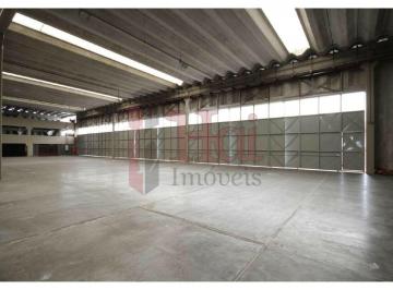 Comercial · 2599m² · Galpão com 2600m2 útil locação região TATUAPÉ
