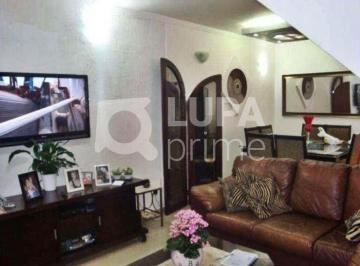 Casa · 115m² · 3 Quartos · 2 Vagas · SOBRADO COM 3 QUARTOS SENDO 2 SUÍTES PARA VENDA, VILA MEDEIROS, SÃO PAULO