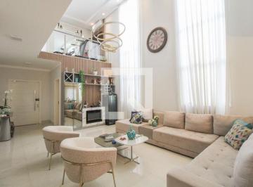 Casa · 340m² · 4 Quartos · 4 Vagas · Casa à Venda - Lot. Alphaville Campinas , 4 Quartos, 340 m² - Campinas