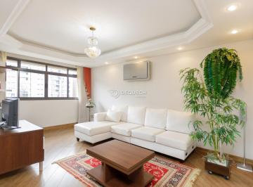 Apartamento · 149m² · 4 Quartos · 2 Vagas · Apartamento ensolarado a poucos metros do Clube Cu
