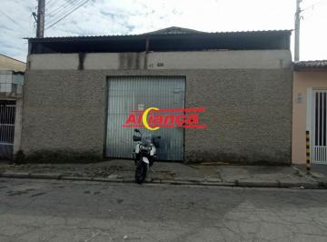 Comercial · 396m² · GALPÃO A VENDA - VILA FLÓRIDA - GUARULHOS/SP
