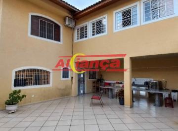 Casa · 299m² · 4 Quartos · 3 Vagas · Casa grade em Guarulhos