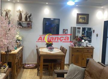 Casa · 120m² · 2 Quartos · 2 Vagas · Casa à venda - 2 quartos com 1 suíte - 120 m² - Vila Leonor - São Paulo - SP