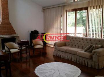 Casa · 300m² · 3 Quartos · 5 Vagas · Sobrado residencial à venda, Jardim Maia, Guarulhos. SO0597