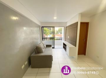Apartamento · 50m² · 2 Quartos · 1 Vaga · Apartamento com 2 quartos, 50m², para locação em Recife, Casa Forte