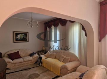 Casa · 266m² · 3 Quartos · 3 Vagas · Venda Sobrado Sao Caetano do Sul Olimpico Ref: 41036