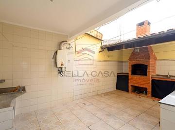 Casa · 180m² · 4 Quartos · 4 Vagas · Sobrado 4 quartos a venda no Parque São Lucas