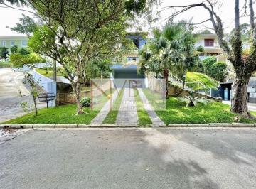Casa · 380m² · 4 Quartos · 4 Vagas · Casa de Condomínio em Residencial Euroville - Carapicuíba