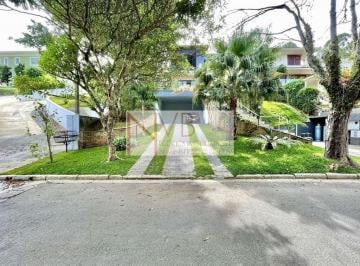 Casa · 380m² · 4 Quartos · 4 Vagas · Casa de Condomínio em Residencial Euroville - Carapicuíba