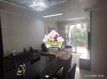 Apartamento · 76m² · 3 Quartos · 1 Vaga · Apartamento com 3 dorms, Picanço, Guarulhos - R$ 630 mil, Cod: 9905