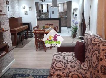 Casa · 149m² · 3 Quartos · 2 Vagas · Sobrado com 3 dorms, Cocaia, Guarulhos - R$ 650 mil, Cod: 9904