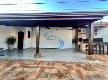 Casa · 250m² · 3 Quartos · 2 Vagas · Casa com 3 quartos, Jardim Imperador, Praia Grande