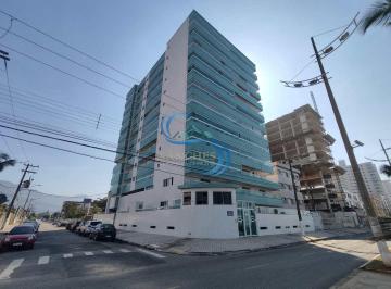 Apartamento · 76m² · 2 Quartos · 1 Vaga · apart. vista mar, Praia Grande -SP R$ 680 mil, Cod: 5569