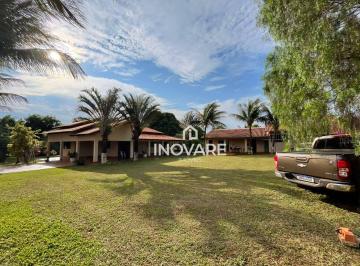 f307cd98fdbcf7fa1e5299324f6e5dea152b0121 · Chácara com 3 dormitórios à venda, 5000 m² por R$ 1.200.000,00 - Setor Norte - Itumbiara/GO