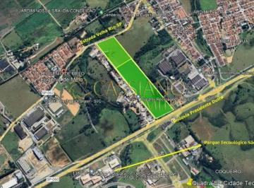Terreno · 240000m² · Terreno à venda de 240.000m² | Eugênio de Melo - São José dos Campos |