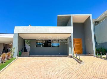 Casa · 285m² · 4 Quartos · 6 Vagas · Casa á venda no condomínio Reserva dos Vinhedos em Louveira, interior de São Paulo.