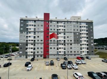 Apartamento · 47m² · 2 Quartos · 1 Vaga · Apartamento com 47,01m² 2 quartos, para aluguel, no bairro Aristocrata em São José dos Pinhais