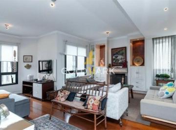 Apartamento · 192m² · 4 Quartos · 2 Vagas · Moema Pássaros maravilhoso - 4 dormitórios (sendo 3 suítes) 192 metros