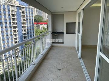 Apartamento · 124m² · 3 Quartos · 2 Vagas · Excelente Apartamento Panamby - 124 m2