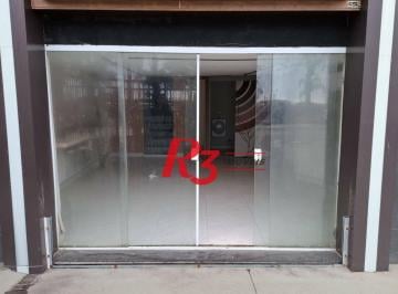 38afc77873c0ae93fa498bc7aaa1b670f0e06eda · Loja para alugar, 120 m² por R$ 9.000,00/mês - Boqueirão - Santos/SP
