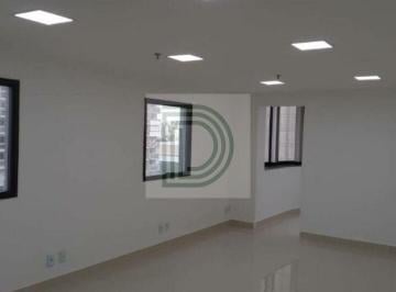 Comercial · 124m² · 3 Vagas · Conjunto Comercial para Locação - 124 m² | Ed. Torres do Ibirapuera - Av. Iraí